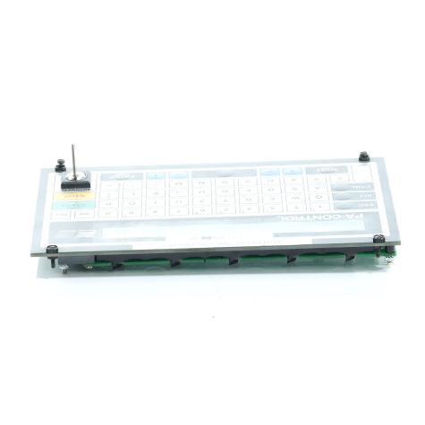 Bedienpanel  Gebraucht